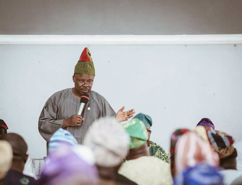 Ibikunle Amosun