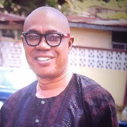 Tope Olanipekun