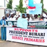 BUHARI SUPPORTERS