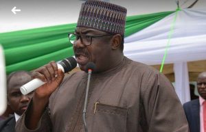 Mustapha Shehuri