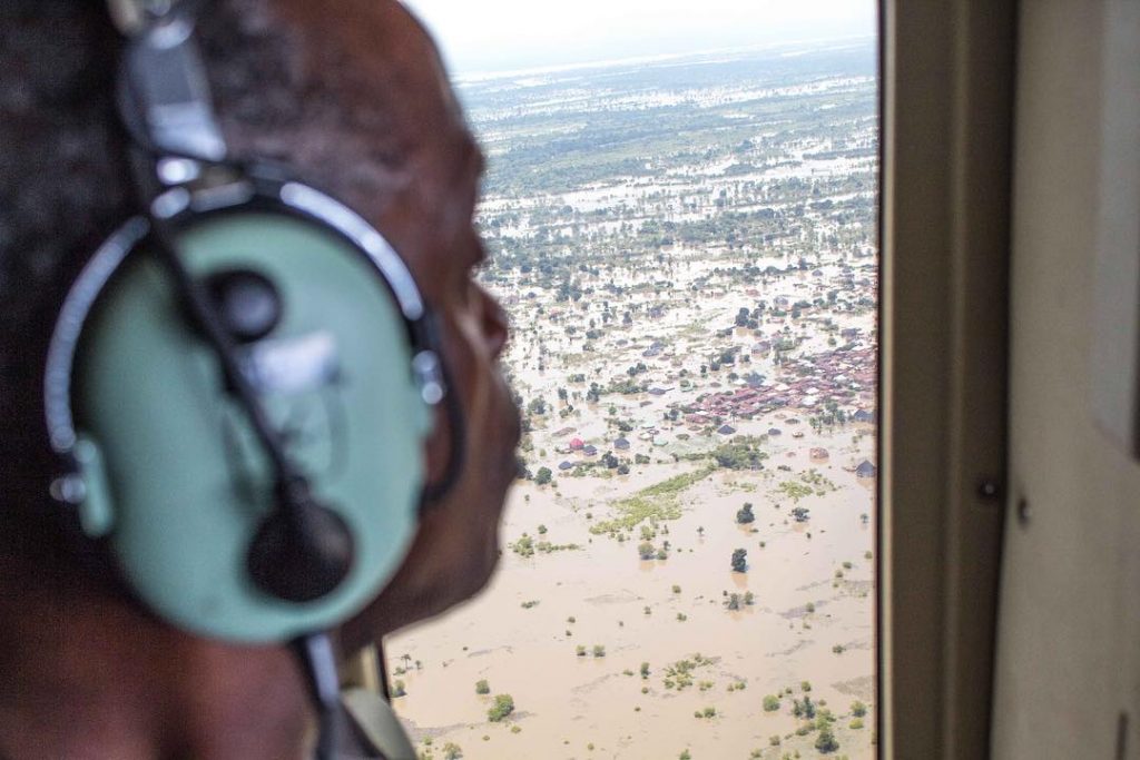 OSINBAJO – ANAMBRA – FLOOD