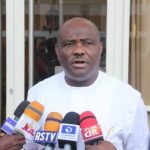 Governor Nyesom Wike