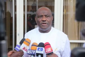 Governor Nyesom Wike