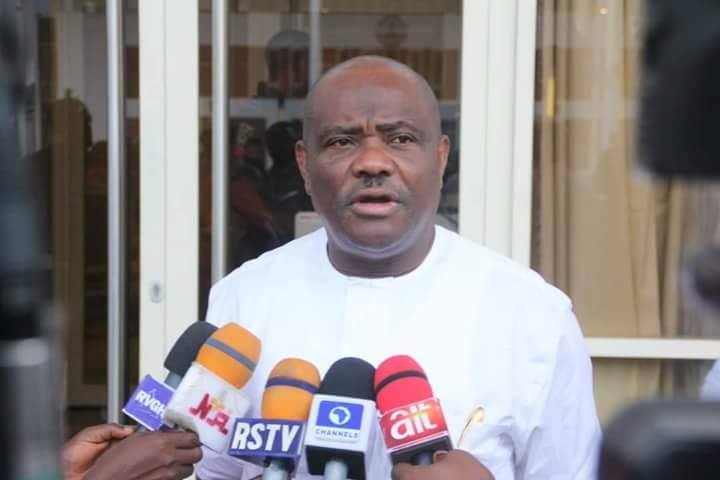 Governor Nyesom Wike