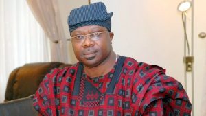 Personality of the week: Iyiola Omisore