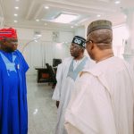 Lagos 2019: Ambode dares Tinubu, says I won’t step down
