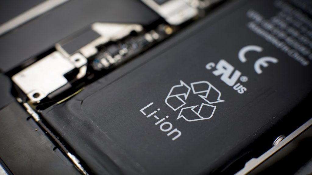 PHONE BATTERY