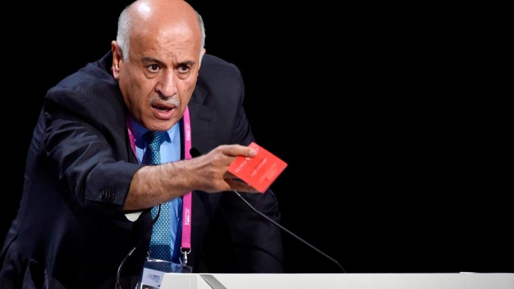 Jibril Rajoub
