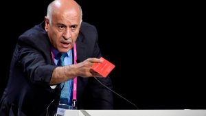 Jibril Rajoub