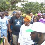 Oyetola delivers ward to APC