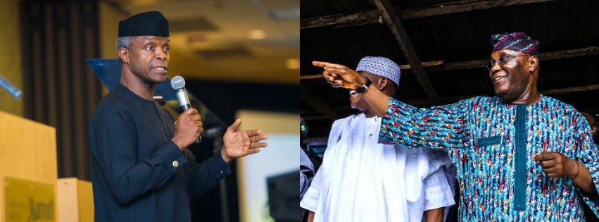 OSINBAJO – ATIKU