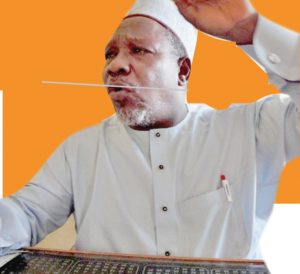 ADAMU SONG
