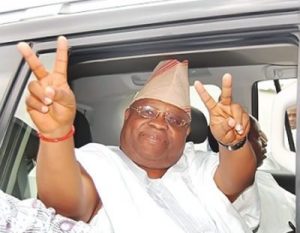 ADEMOLA ADELEKE