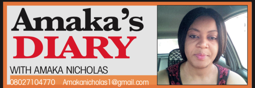 AMAKA’S DIARY