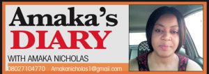 AMAKA’S DIARY