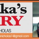 AMAKA’S DIARY – AMAKA NICHOLAS