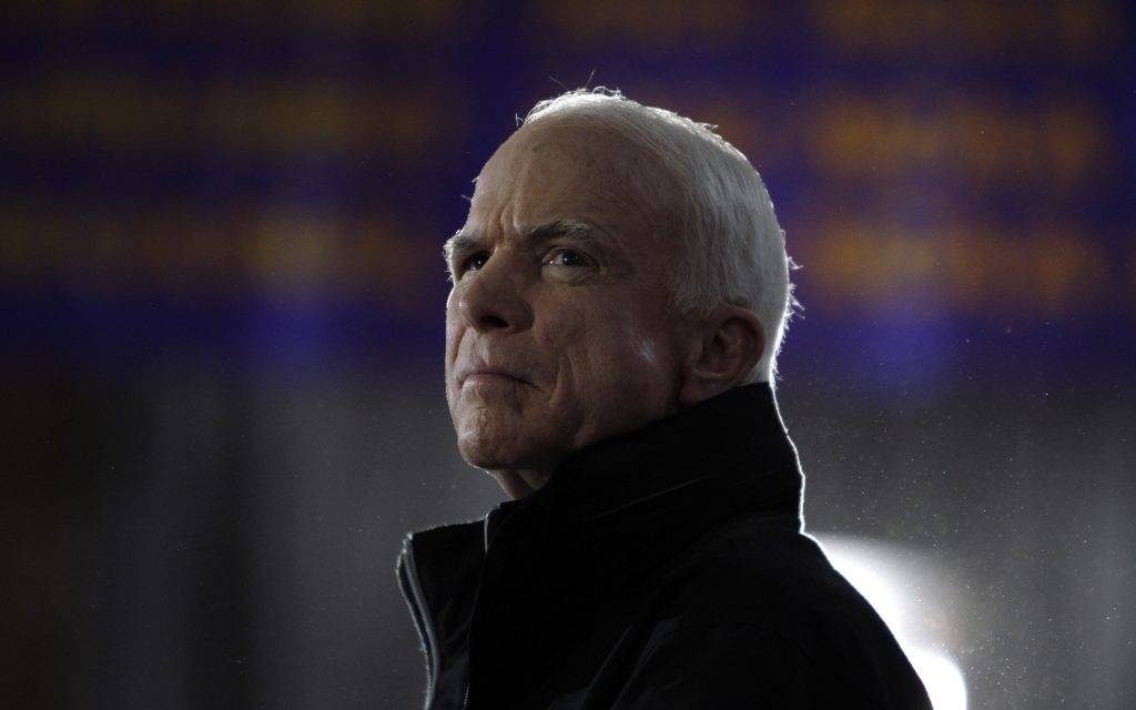 John McCain