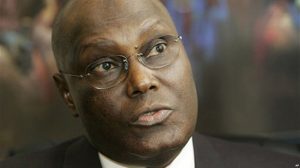 ATIKU ABUBARKAR