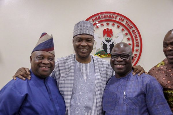 Adeleke and Ogunbiyi