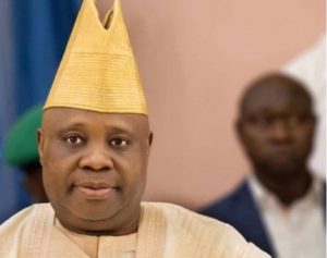 Ademola Adeleke