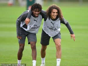Alex-Iwobi-and-Mateo-Guendouzi-