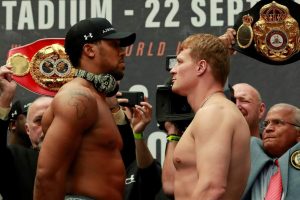 Alexander Povetkin