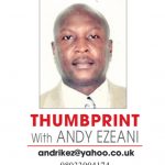 Andy Ezeani – Thumbprint