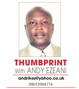 Andy Ezeani – Thumbprint