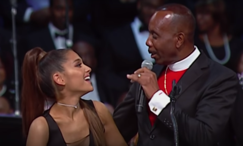 Ariana Grande