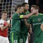 Arsenal europa league