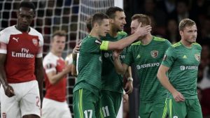 Arsenal europa league