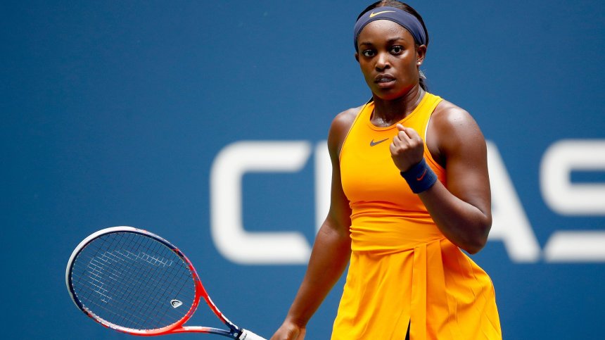 Sloane Stephens