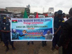 BIM, MASSOB