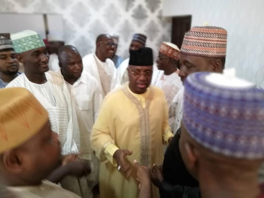 BINDOW ENDORSEMENT