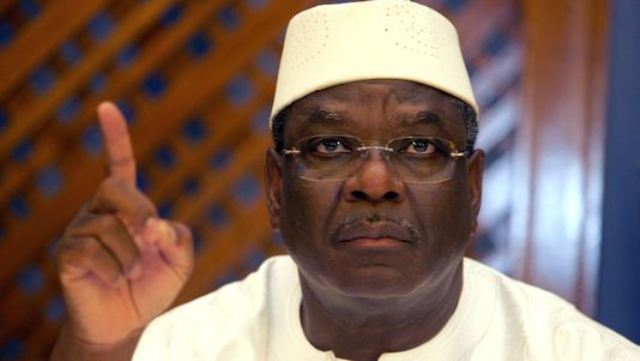 BOUBACAR KEITA