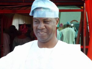 Babatunde Gbadamosi
