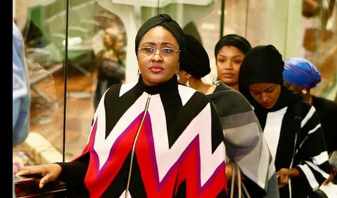 Aisha Buhari