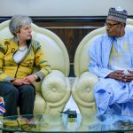 BUHARI THERESA MAY