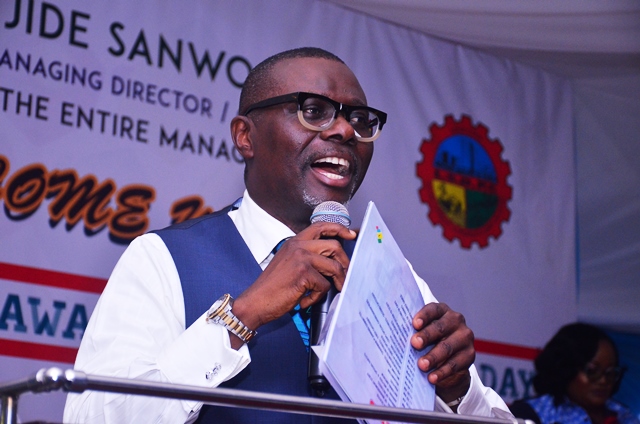 Babajide Sanwoolu