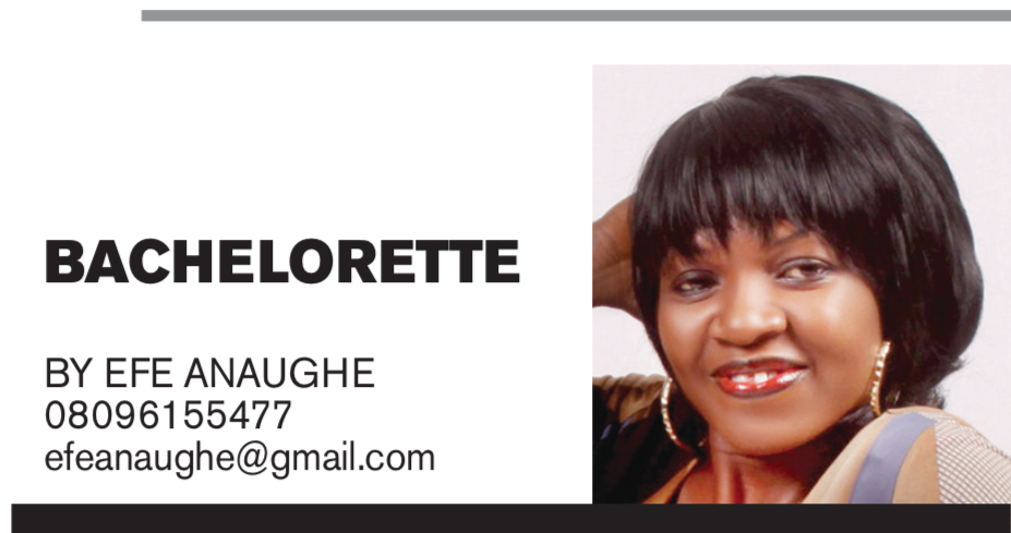 Bachelorette – Efe Anughe