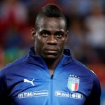 FILE PHOTO: Italy’s Mario Balotelli before Nations League match against Poland at Stadio Renato Dall’Ara, Bologna, Italy – September 7, 2018