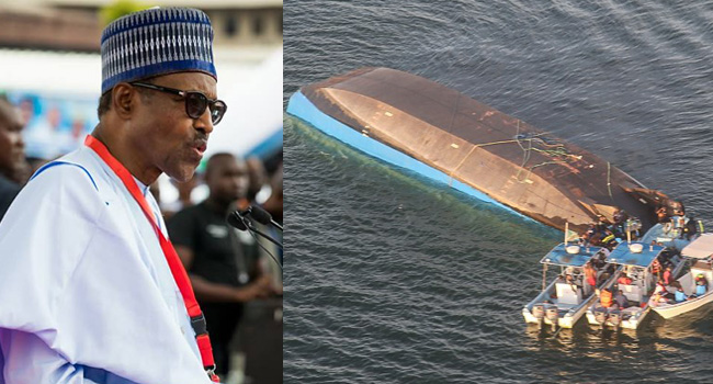 Buhari-Tanzanian-Ferry-Disaster