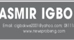 CASMIR IGBOKWE