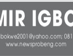 CASMIR IGBOKWE