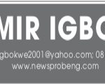 CASMIR IGBOKWE