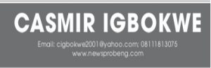 CASMIR IGBOKWE