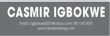 CASMIR IGBOKWE