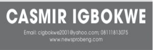CASMIR IGBOKWE
