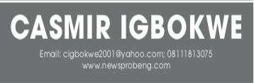 CASMIR IGBOKWE