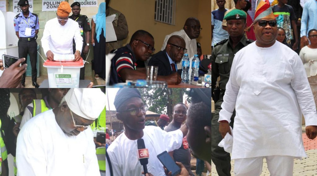 Osun Guber – Sep 22